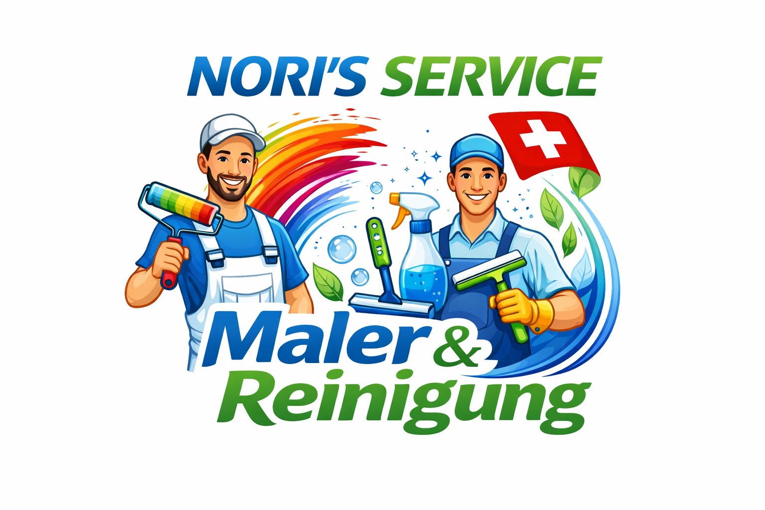 Nori's Team Inh. Islami Logo