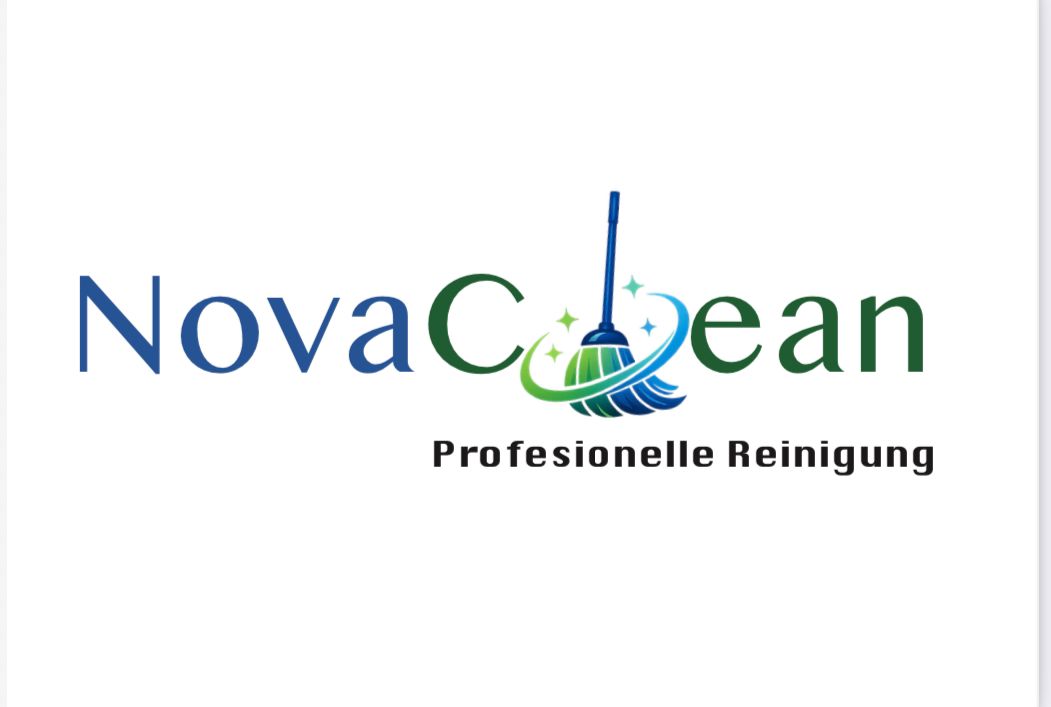 Nova Clean Logo