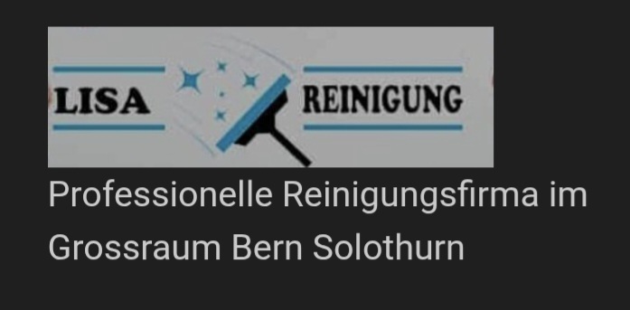 Logo Lisa Reinigung
