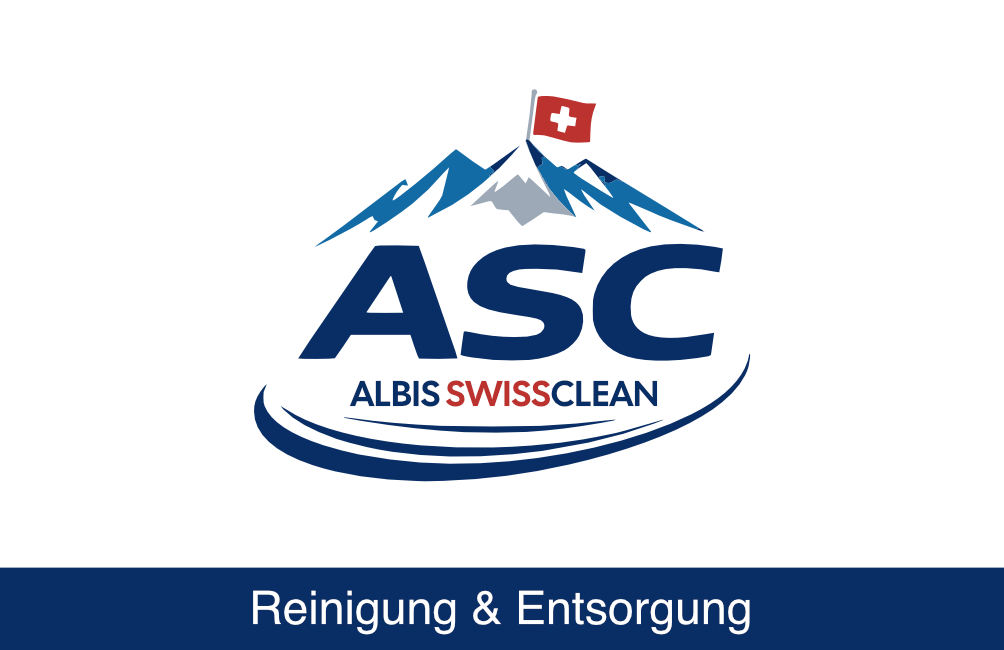ASC albiswissclean Kryeziu Logo