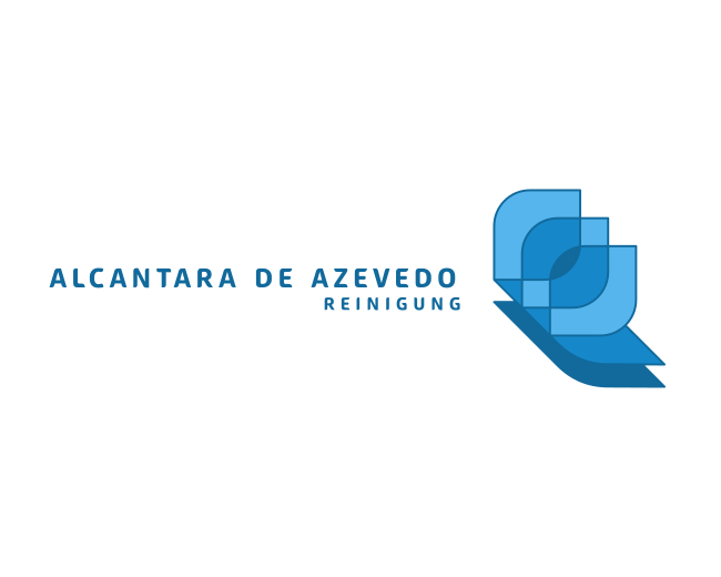 Alcantara de Azevedo Reinigung Logo