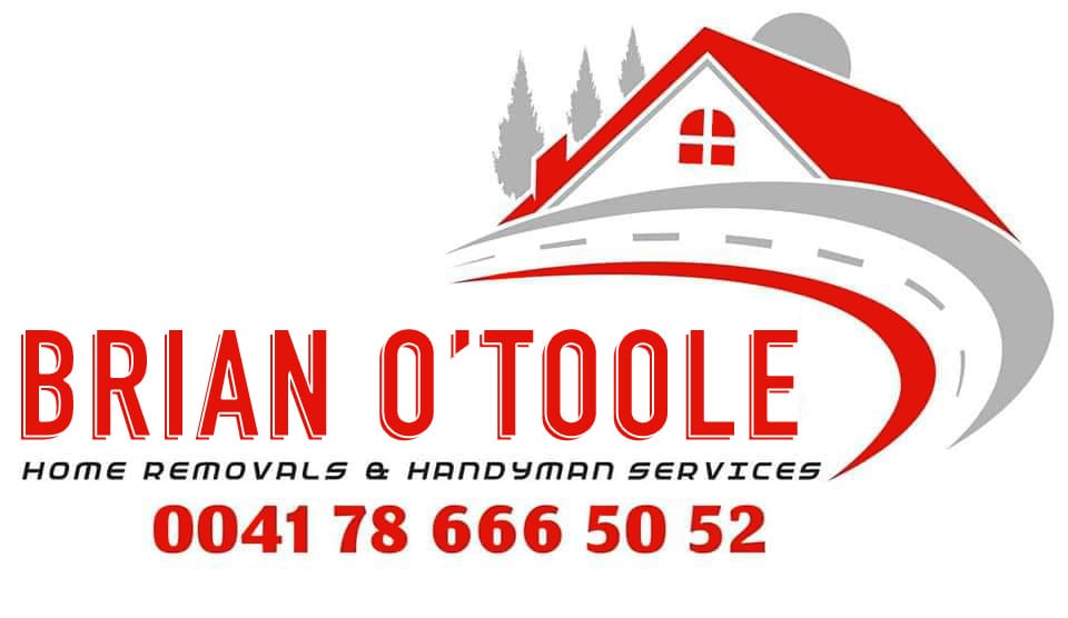 Brian O Toole Home Removals and Handyman Service Logo