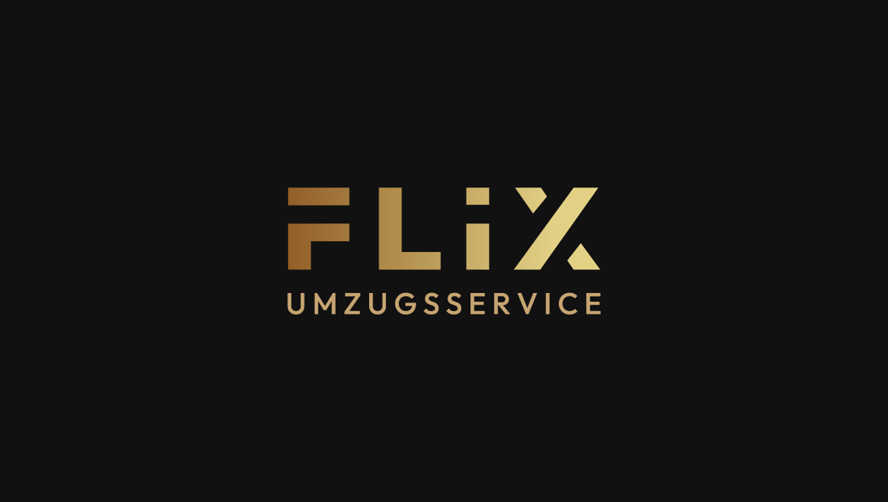 Logo Umzugsservice Flix GmbH