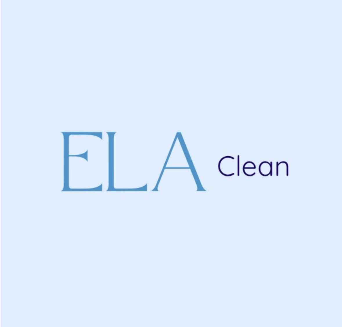 ELA Clean Logo