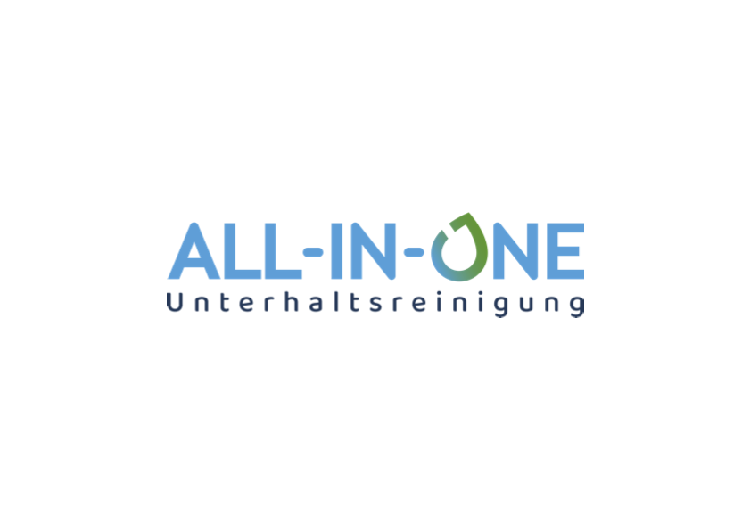 All-in-One Unterhaltsreinigung GmbH Logo