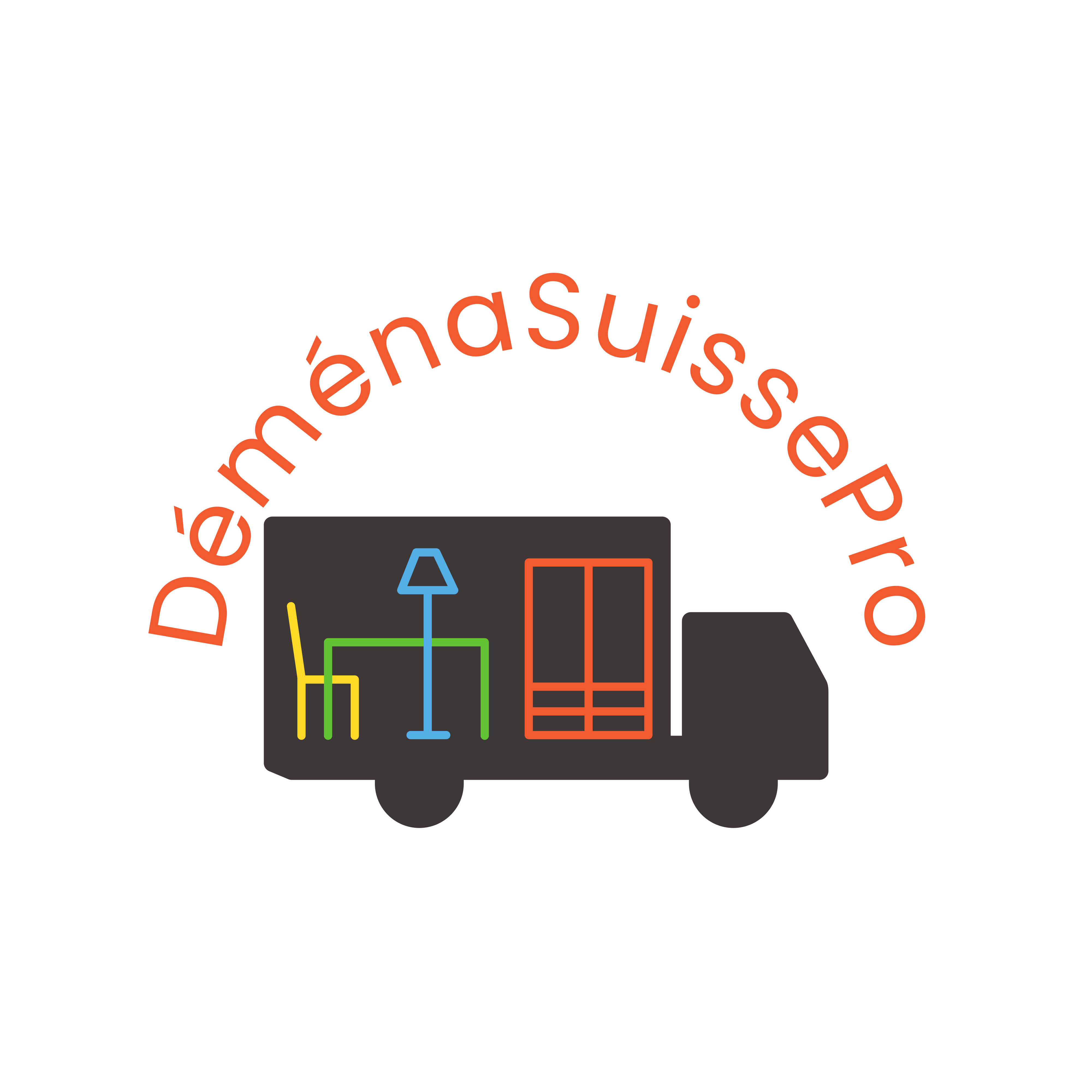 Logo DéménaSuissePro sàrl
