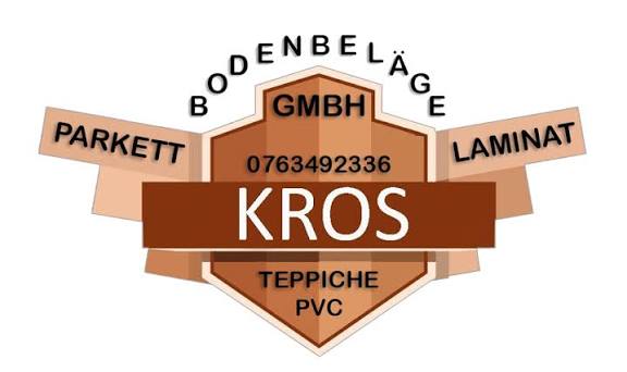Kros Bodenbeläge GmbH Logo