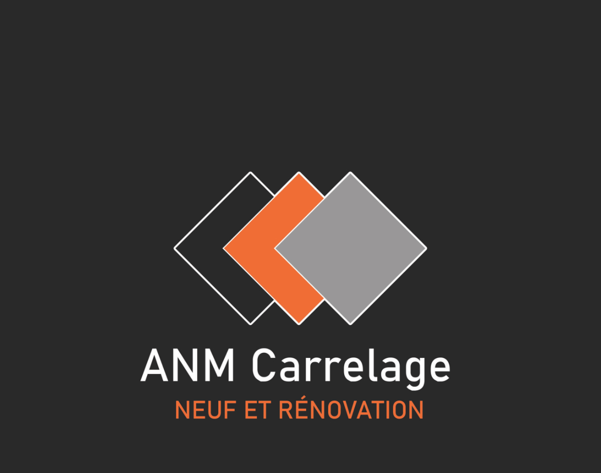 ANM carrelage Neuf et Rénovation Logo