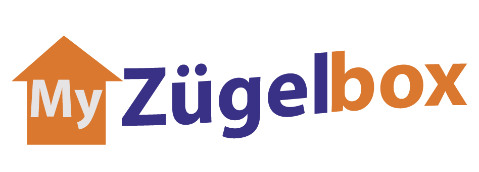 My Zügelbox - Zügelservice Logo