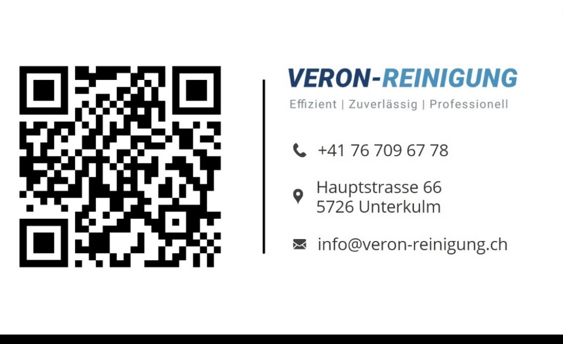 Veron-Reinigung Inh.Ajvazi Logo