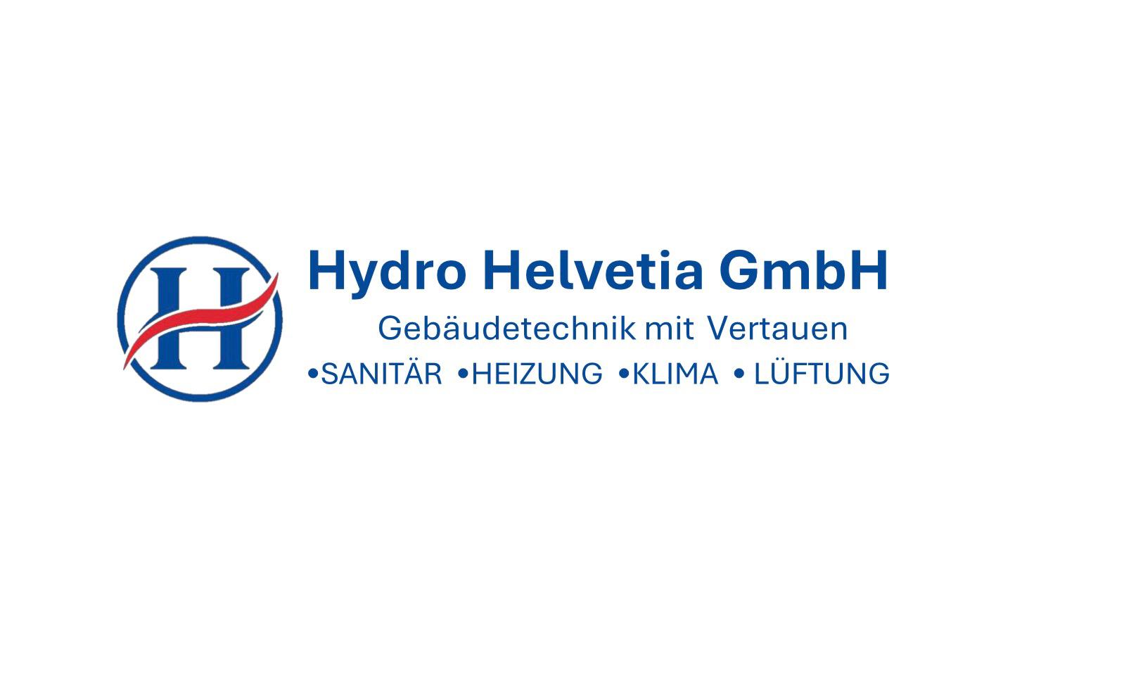 Hydro Helvetia GmbH Logo