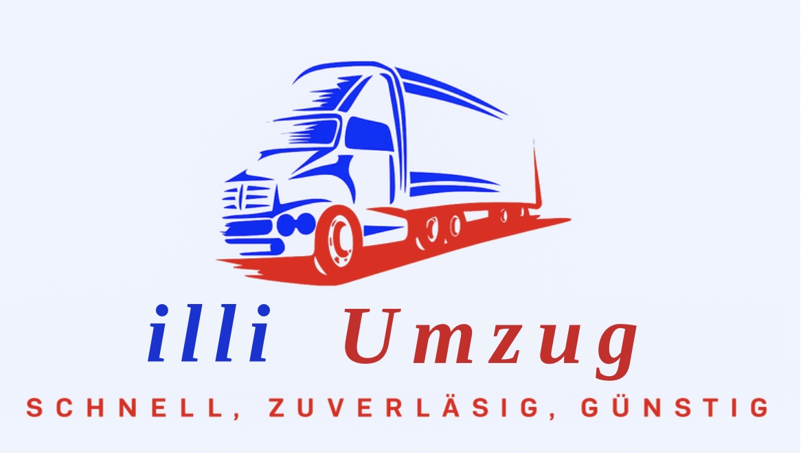 illi Umzug Inh. Saloum Logo