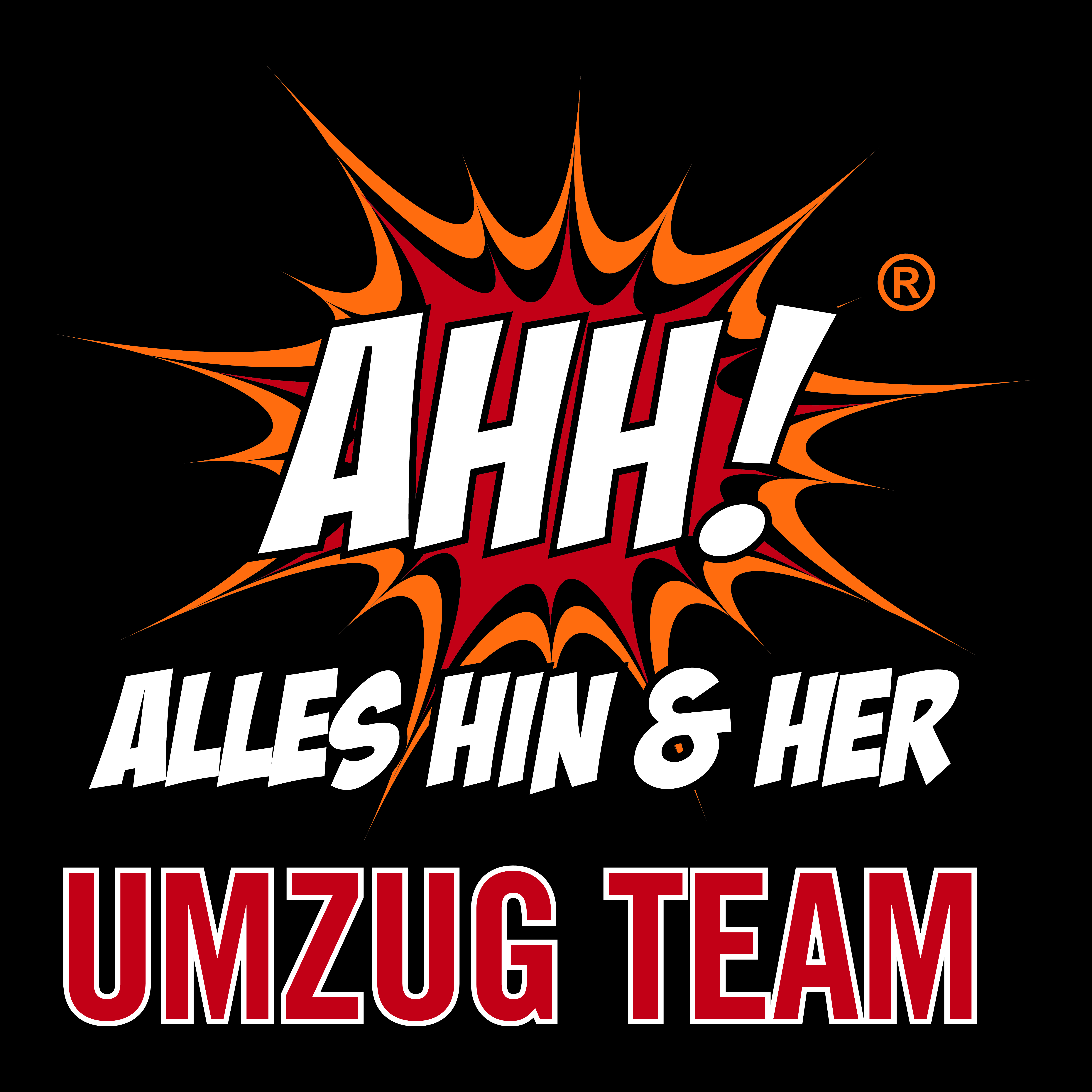 AHH Umzug Team GmbH Logo
