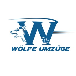 Wölfe Umzüge Inh. Matouk Logo