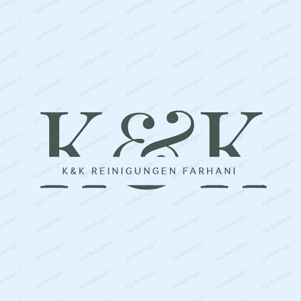 K&K Reinigung Farhani Logo