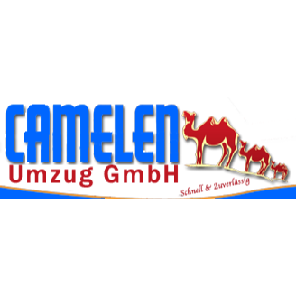 Camelen Umzug GmbH Logo