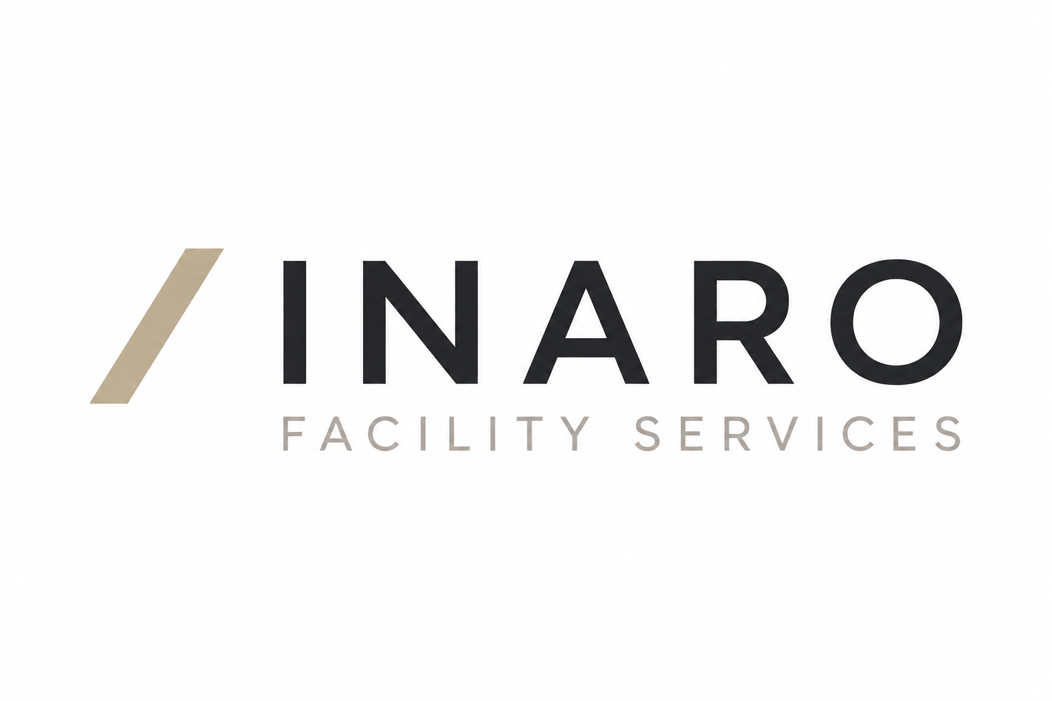 INARO Facility Services Logo