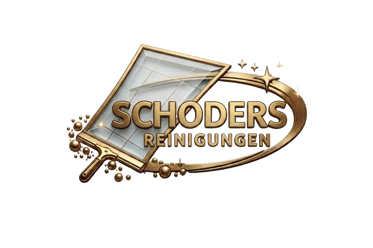 Logo Schoder's Reinigungen