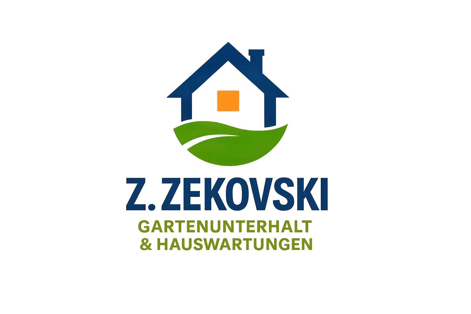 z.zekovski-hauswartung Logo