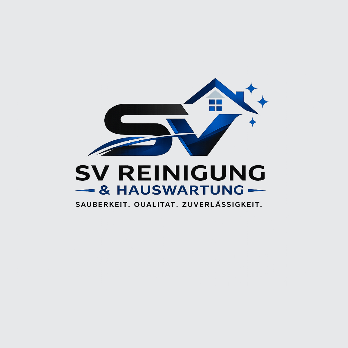 SV Reinigung & Hauswartung Logo