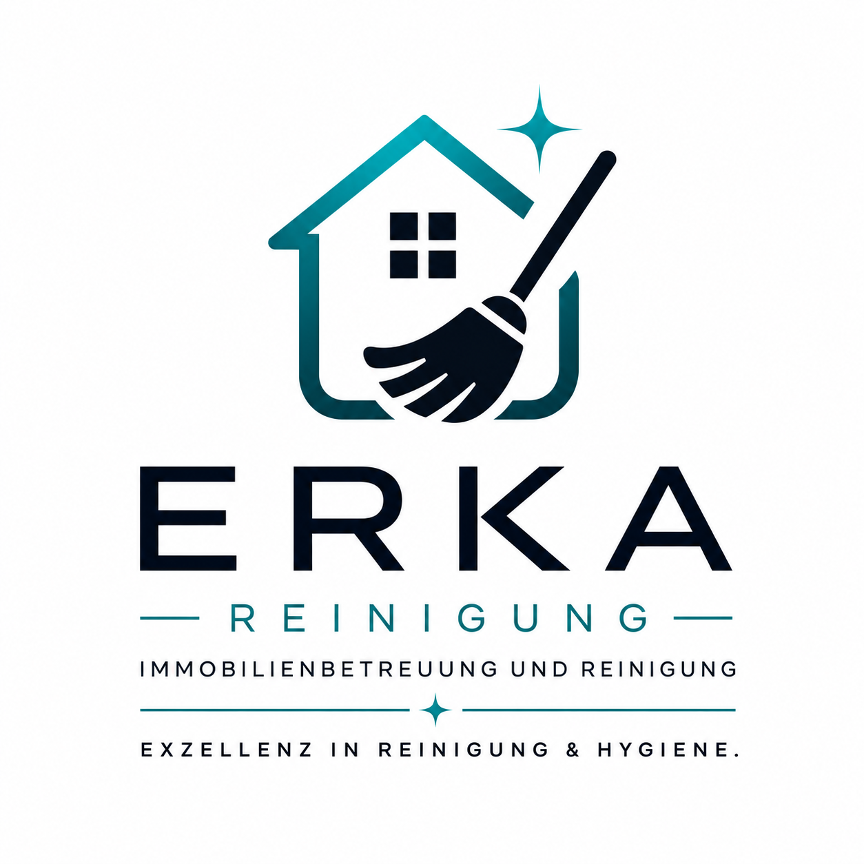 ERKA Reinigung Logo