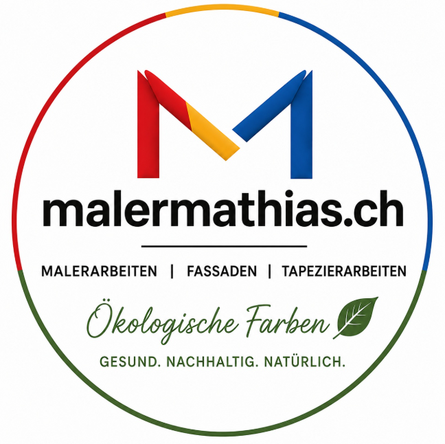 Maler Mathias Logo