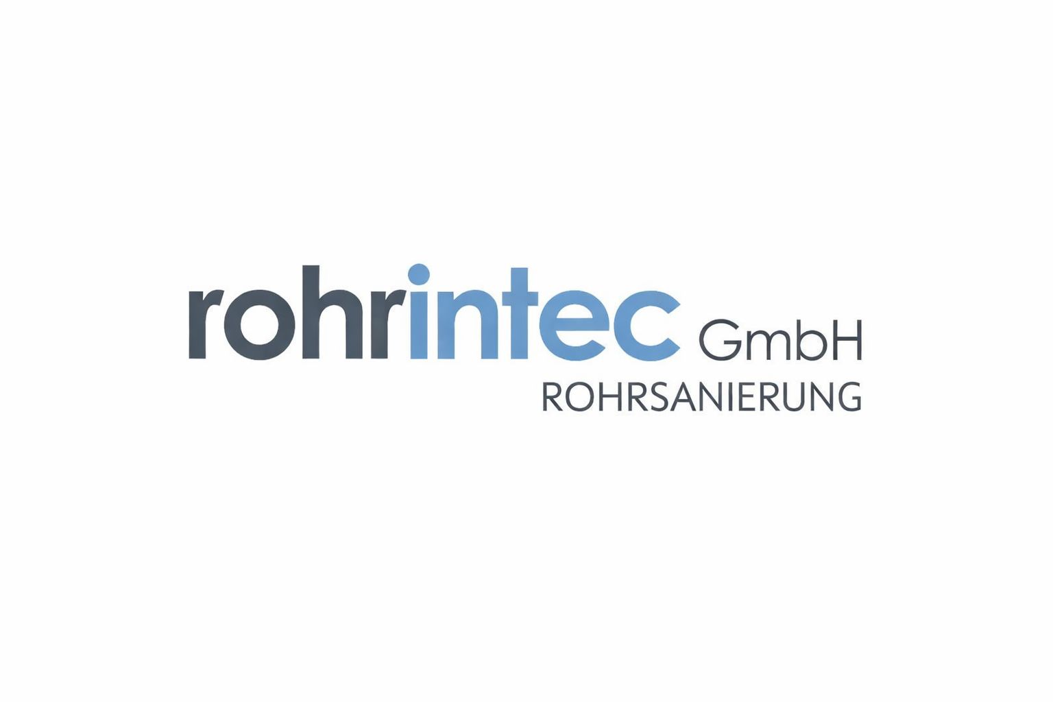 Rohrintec GmbH Logo