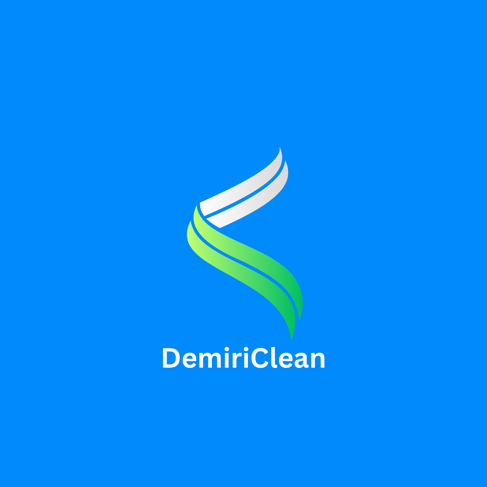Demiri Clean Logo