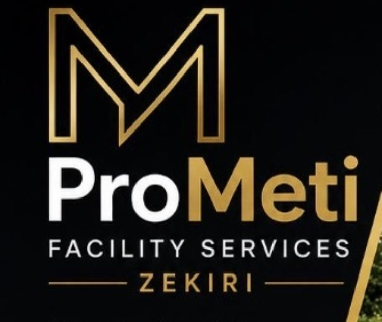 ProMeti Facility Services Zekiri Logo