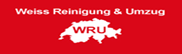 Weiss Reinigung & Umzug Logo