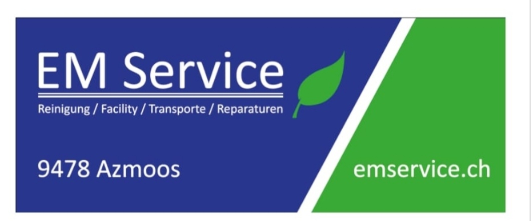 EM Service Logo