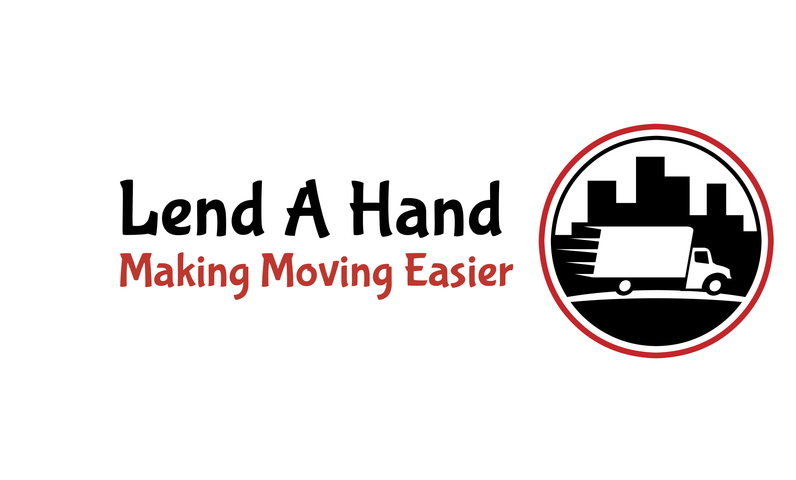 Lend A Hand Cham Logo