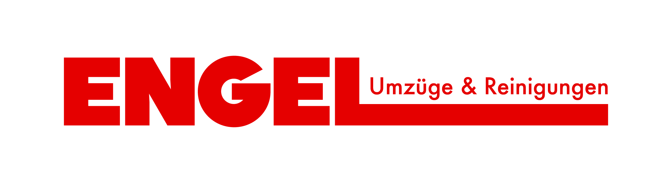 Engel Umzüge & Reinigungen GmbH Logo