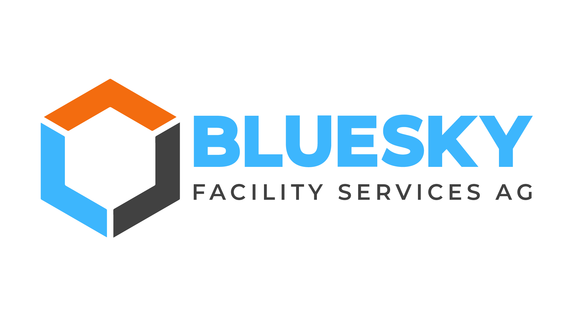 BlueSky Facility Services AG Logo