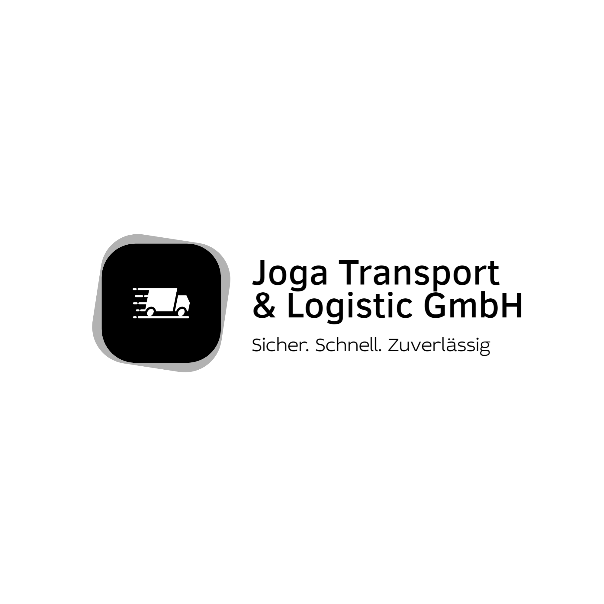Joga Transport & Logistic GmbH Logo