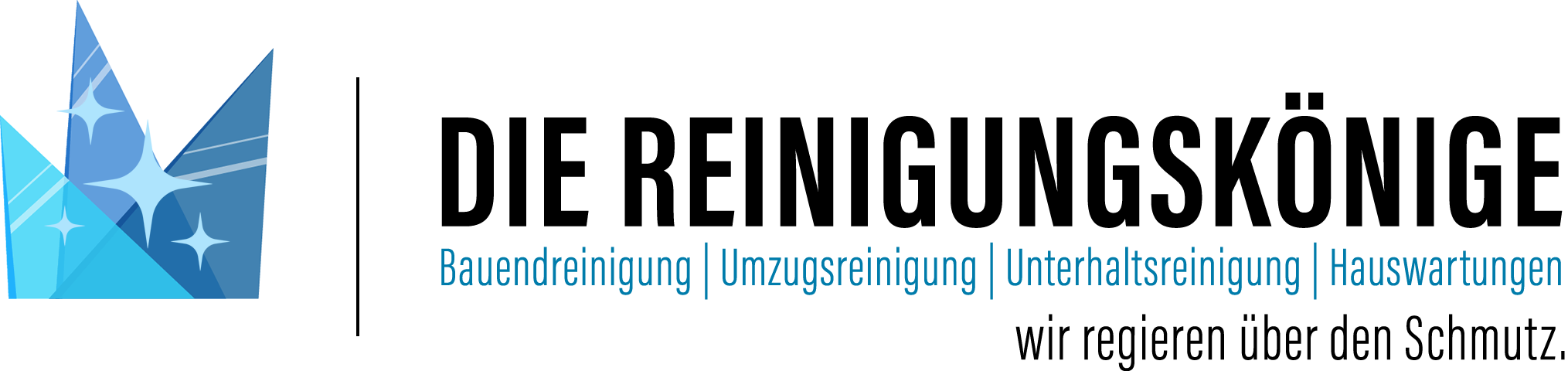 Die Reinigungskönige Logo