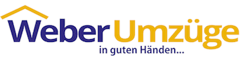 Weber Umzüge & Reinigungen GmbH Logo