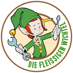 Die fleissigen Wichtel GmbH Logo