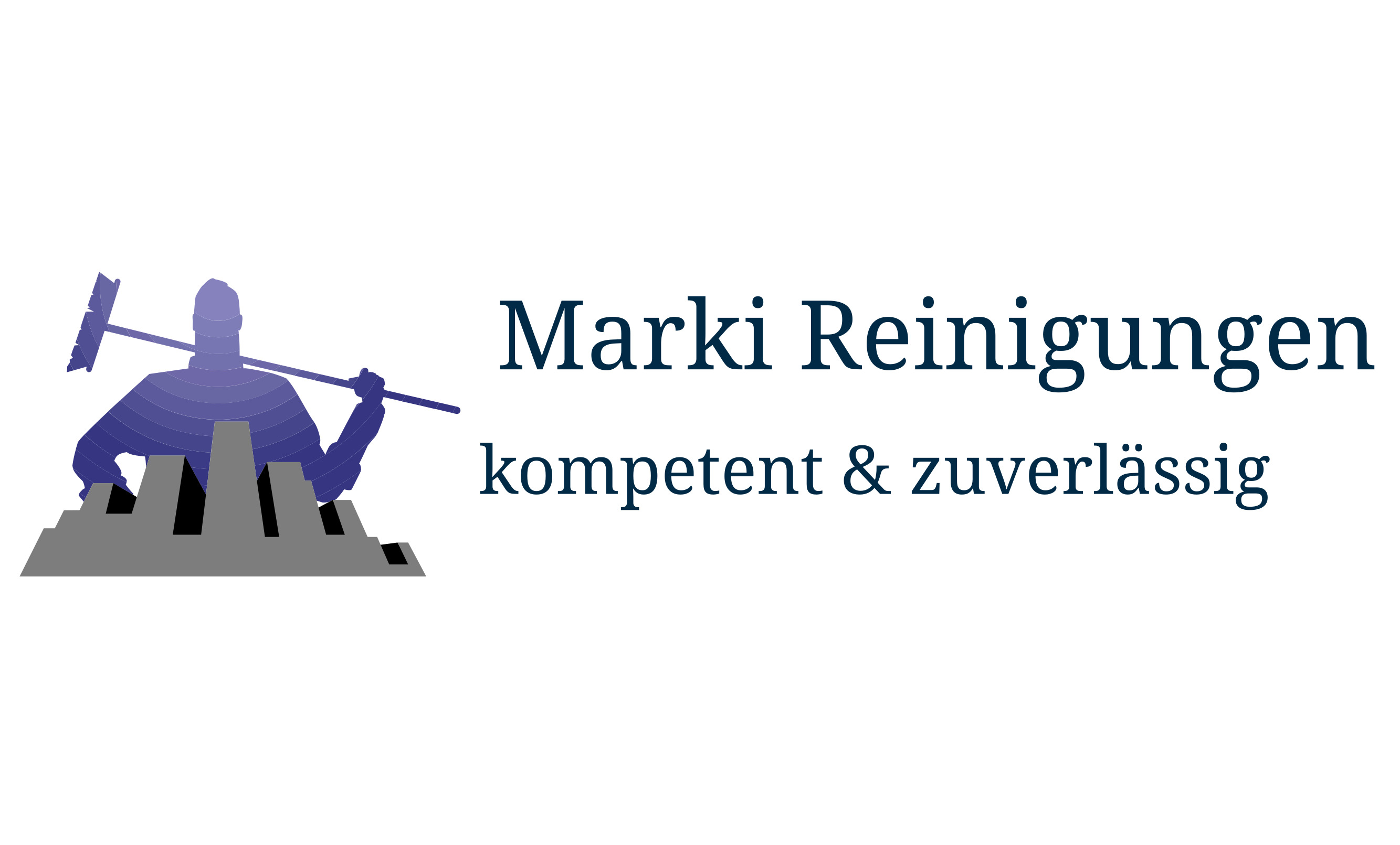 Marki Reinigungen, Osmanovic Logo