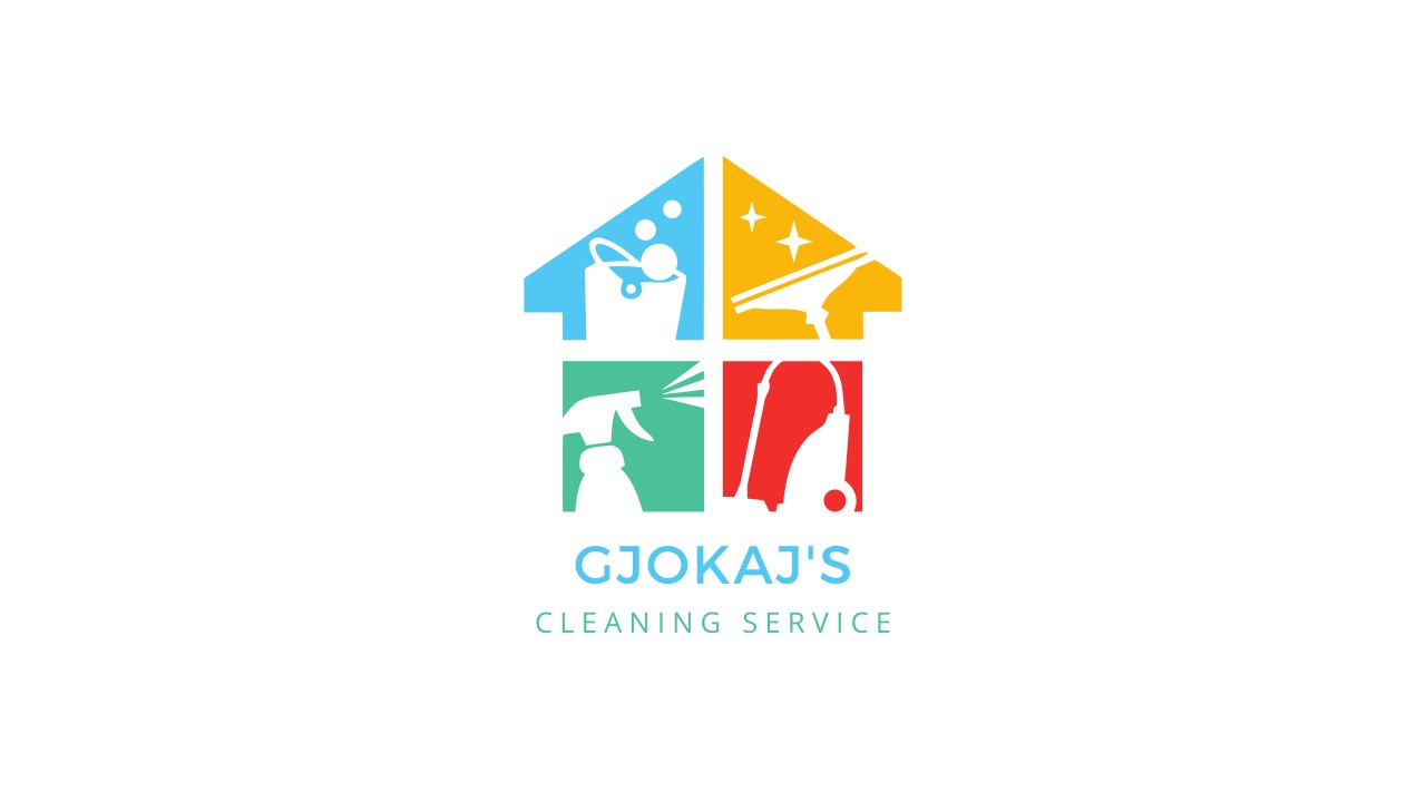 gjokajclean Logo