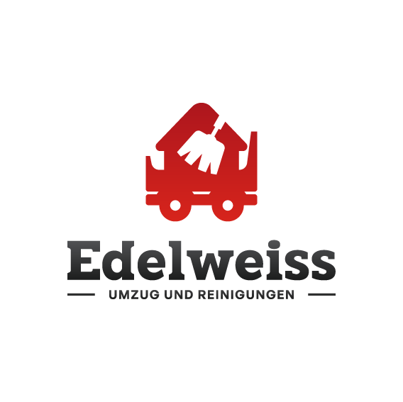 Edelweiss Umzug und Reinigung GmbH Logo