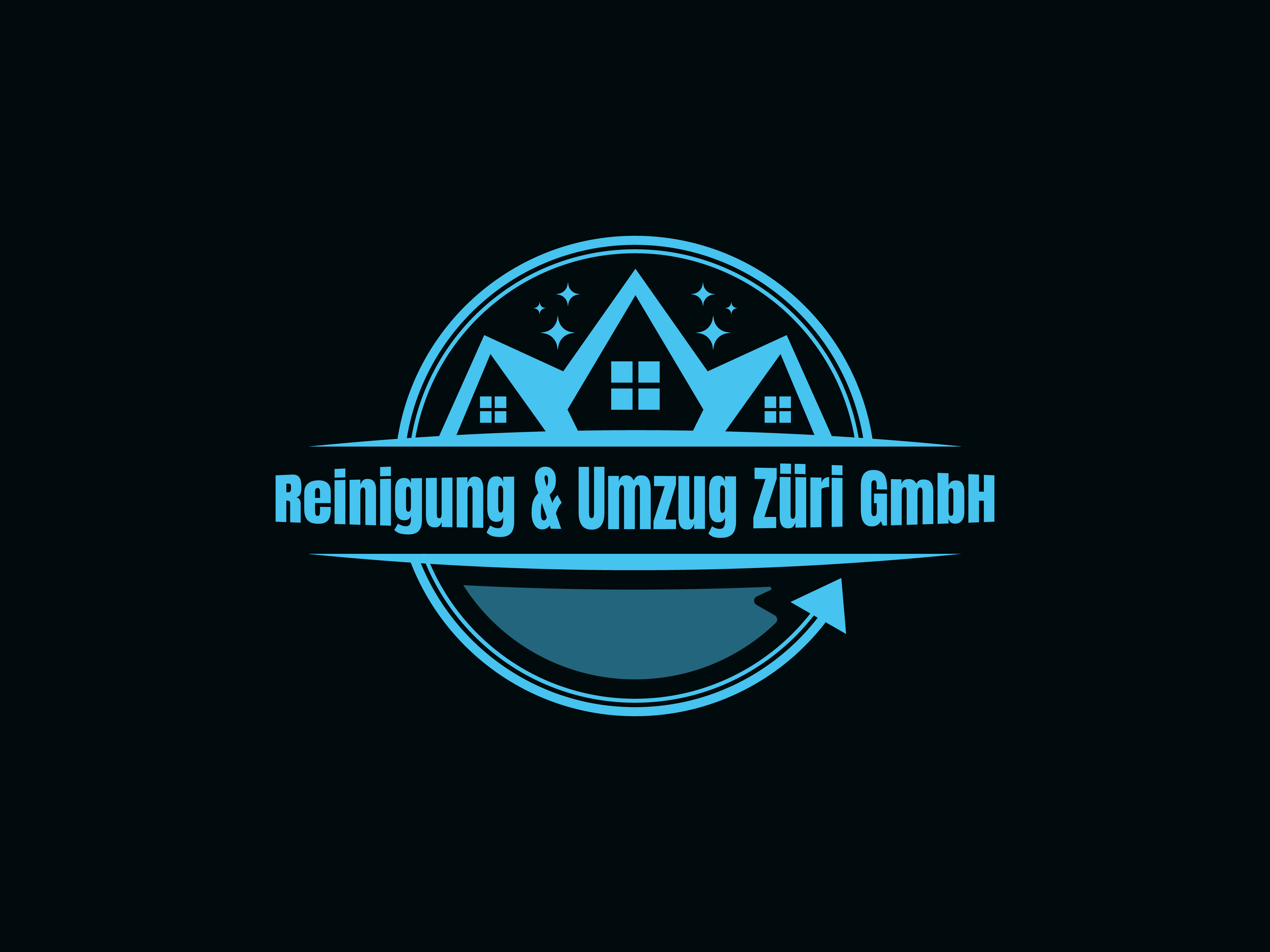Reinigung & Umzug Züri GmbH Logo