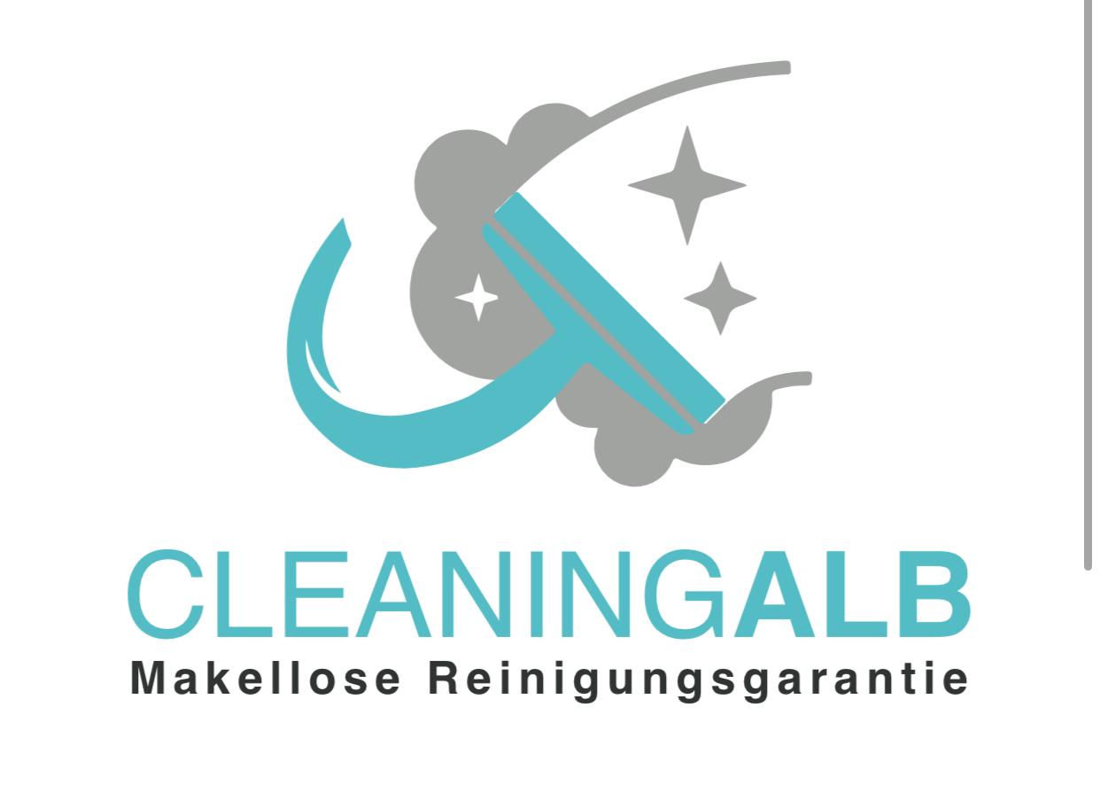 Cleaninalb.ch Logo