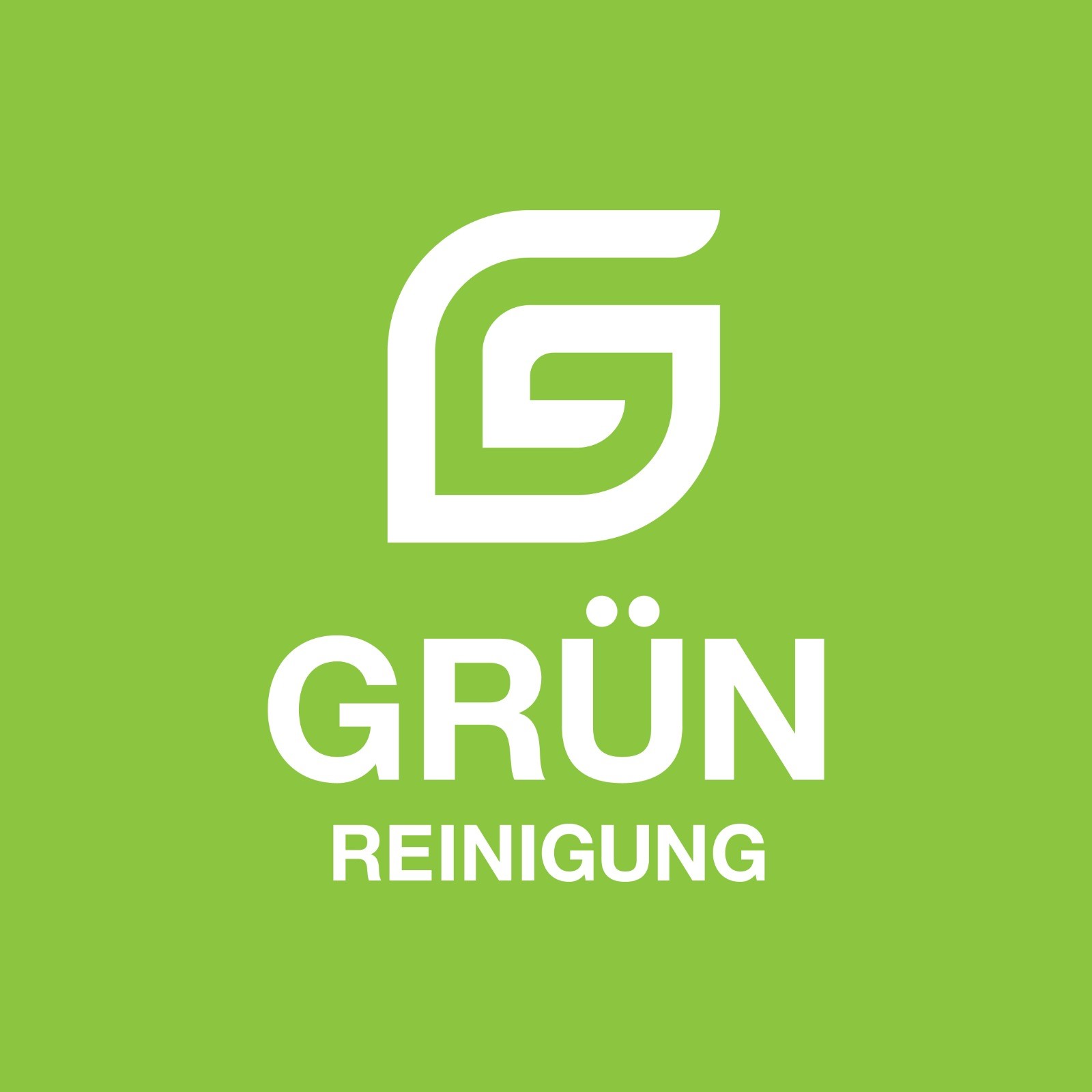 Grün Reinigung GmbH Logo