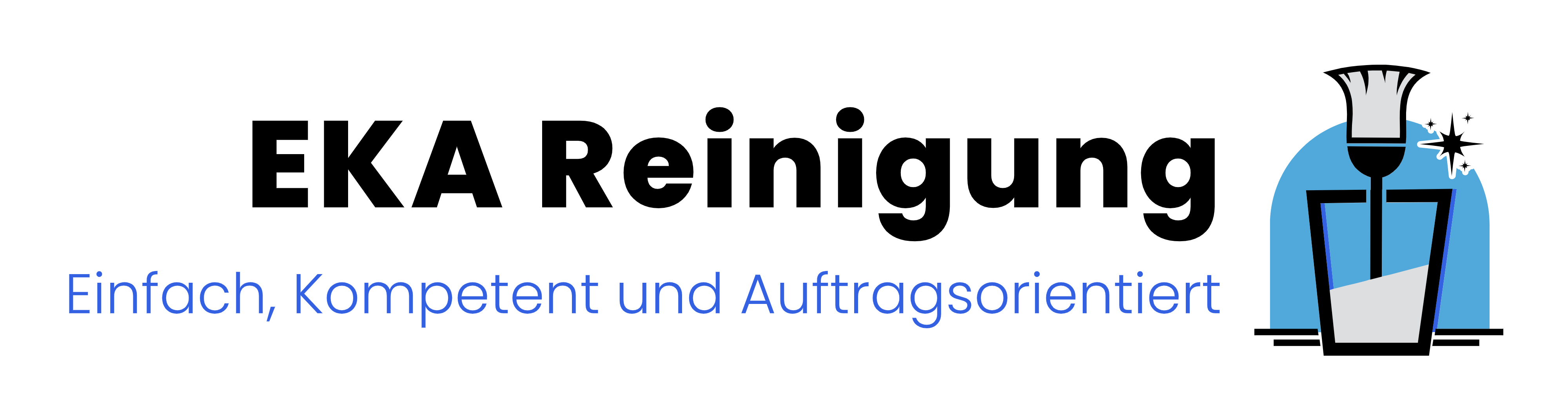 EKA-Reinigung KLG Logo