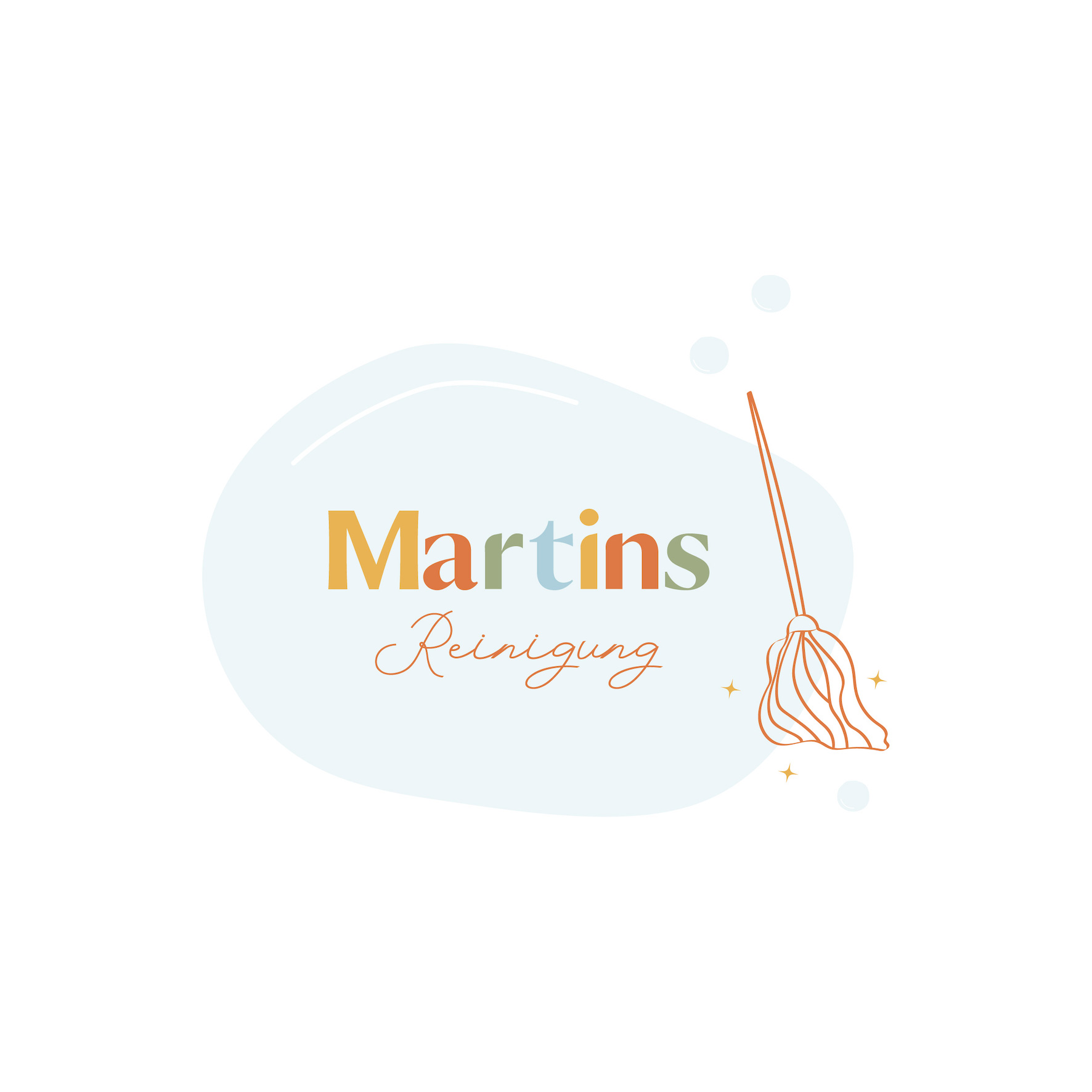 Martins Pereira Reinigung Logo