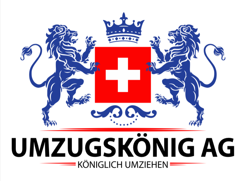 Umzugskönig AG Logo