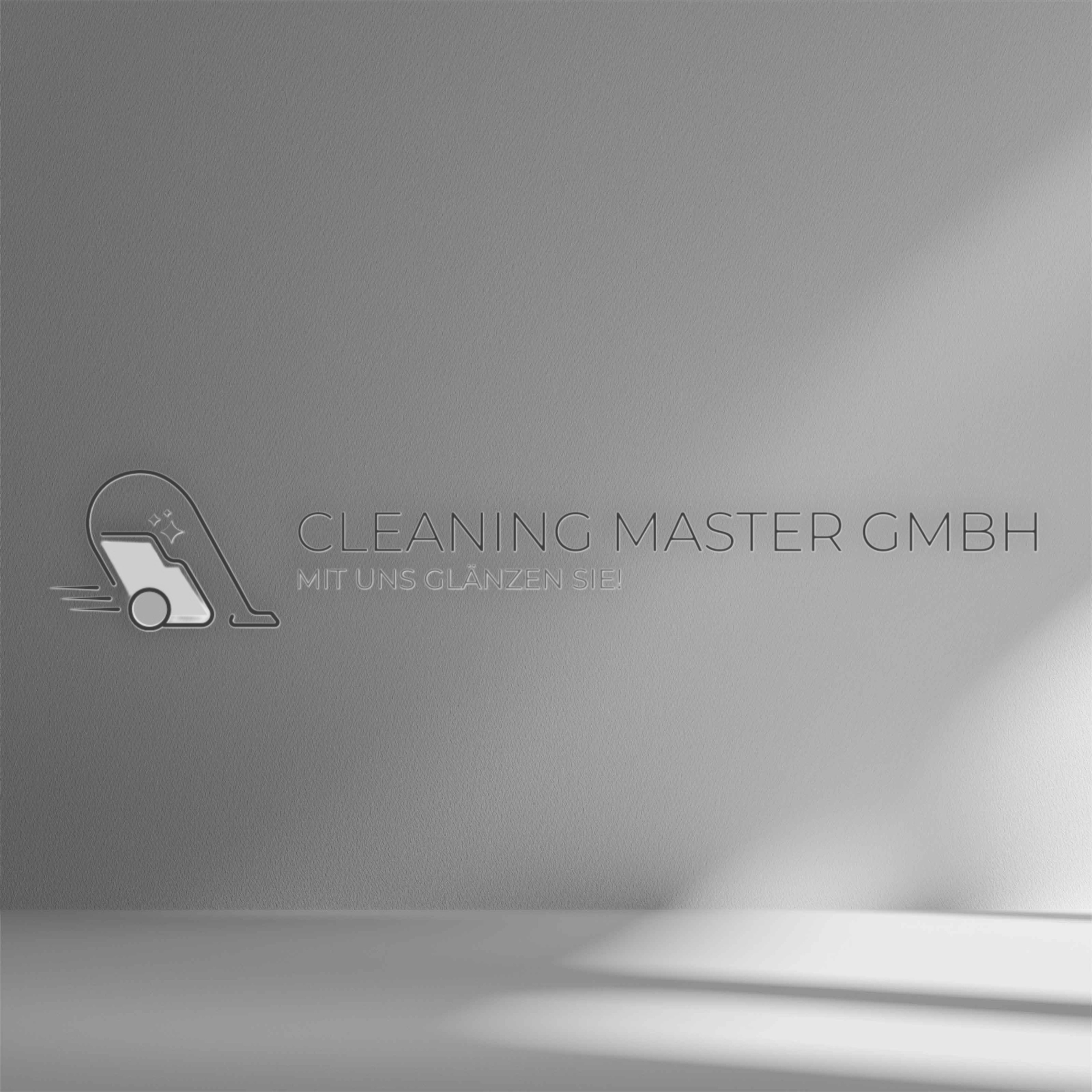 Cleaning Master GmbH Logo