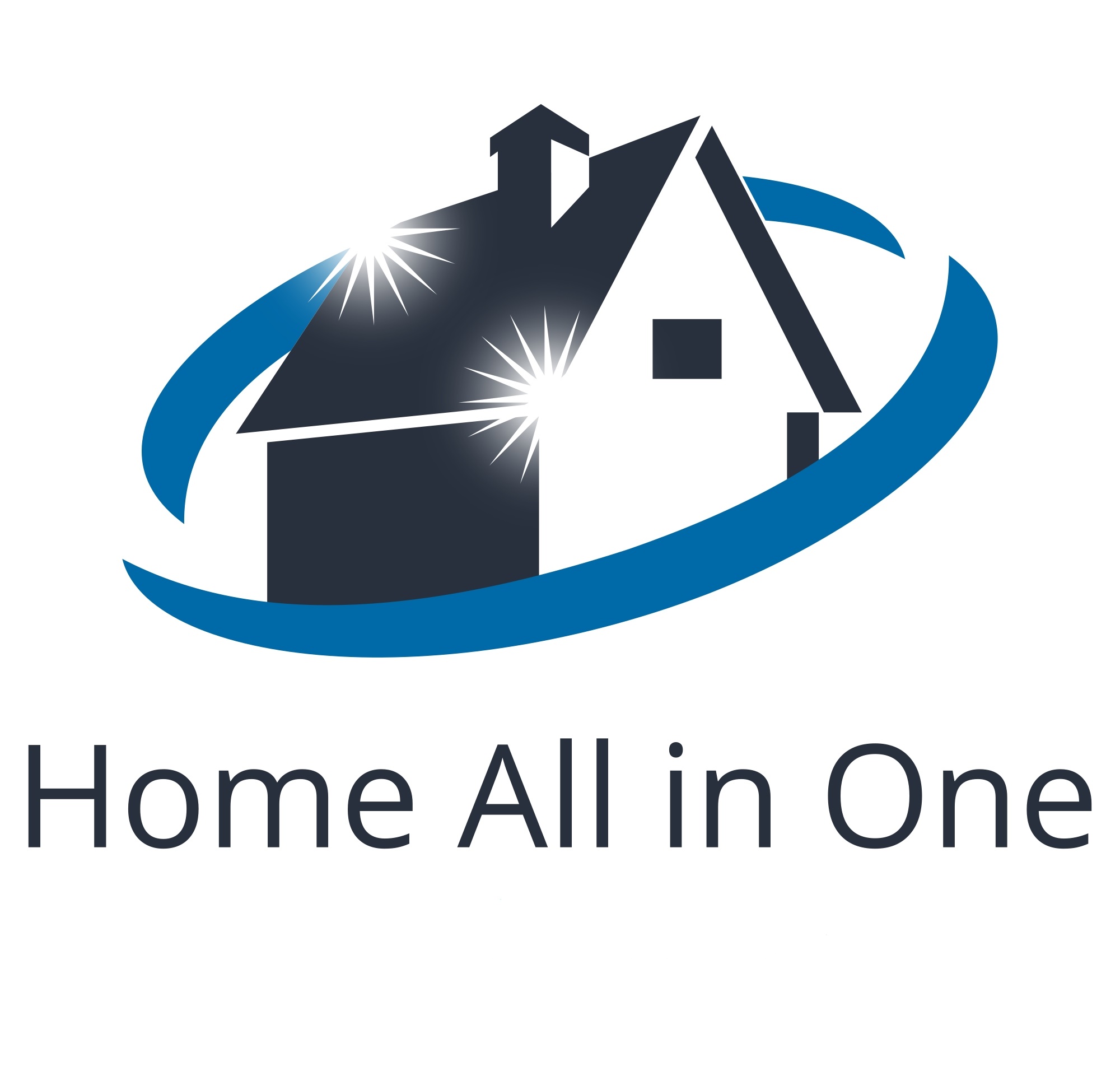 Home All in One AG Logo