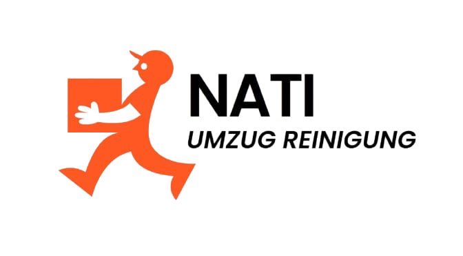 Nati Umzug Solomun Haile Logo